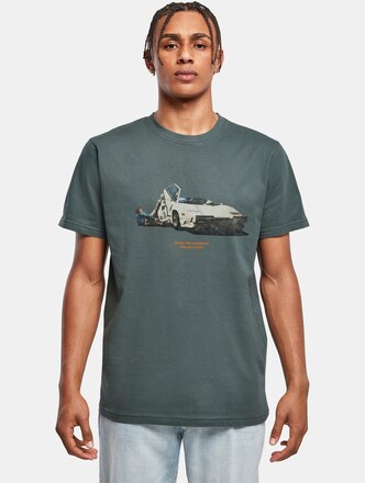 Weekend Wolf Tee