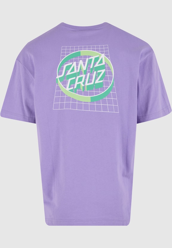 Santa Cruz Realm Dot T-Shirt-5