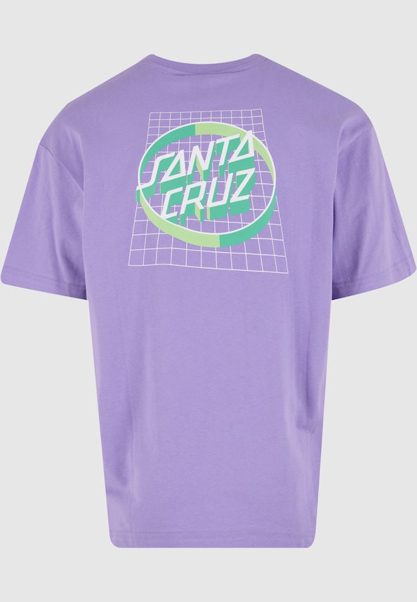 Santa Cruz Realm Dot T-Shirt-5