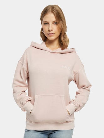 Ladies Small Embroidery Terry Hoody