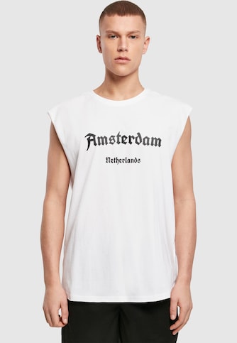 Amsterdam Sleeveless Tee