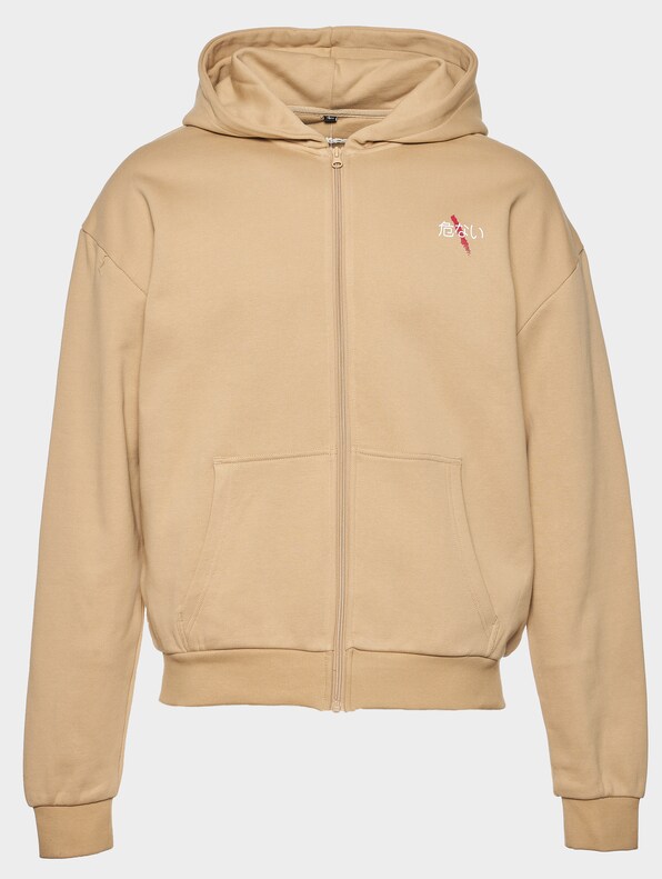 Dangerous DNGRS Decent Zip Hoodies-6