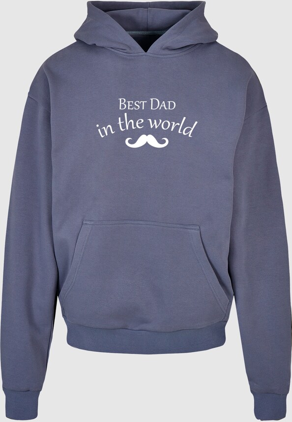 Fathers Day - Best dad in the world 2 Ultra Heavy Hoody-2