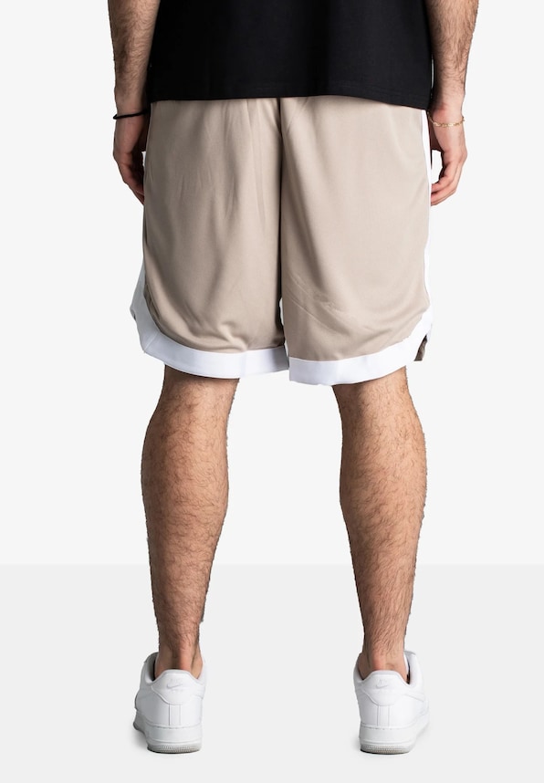 Melcom Logo Basketball Shorts-1