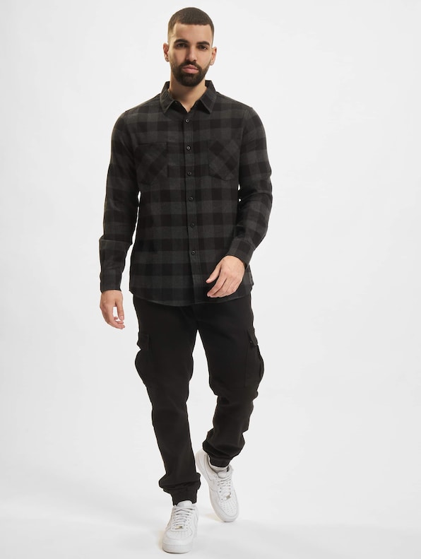 Checked Flanell-4