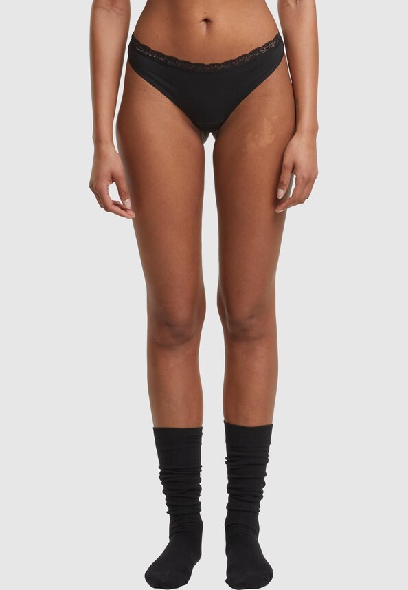 Ladies Basic Cotton -3