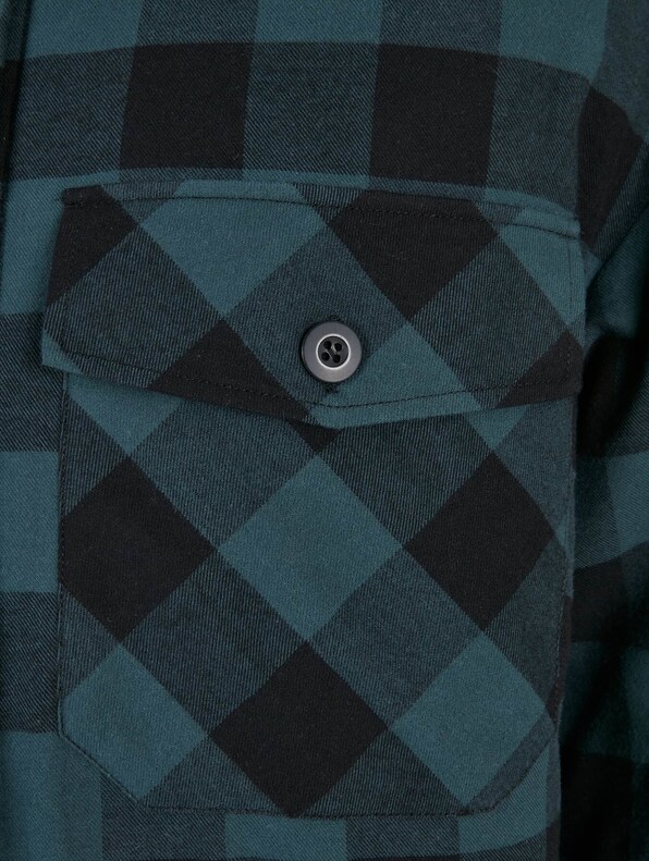 Ladies Flanell Padded-7