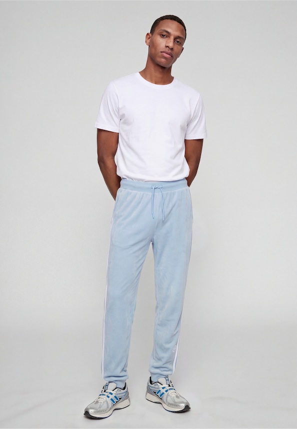 Damarindo 025 Velour Pants-2
