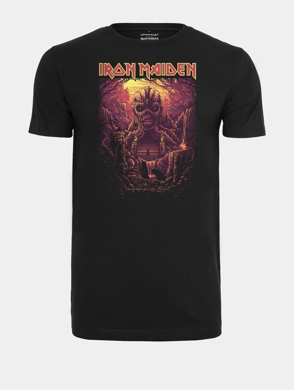 X Iron Maiden Shadow Of The Valley Oversize-2