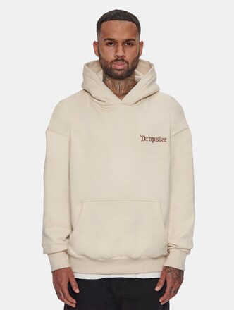 Dropsize Heavy Backlogo Hoodies