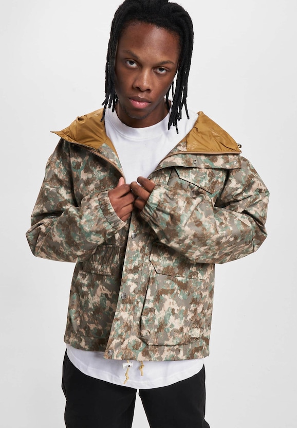 The North Face M66 Utility Regenjacke-10