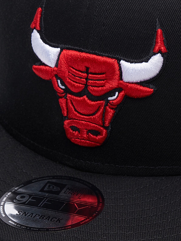 Chicago Bulls NBA Rear Logo 9FIFTY-3