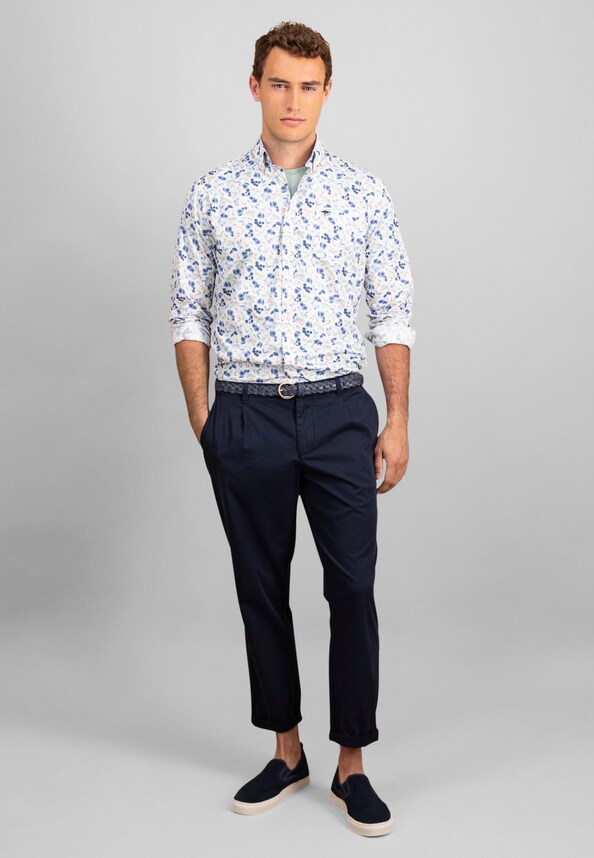 Graphic Print B.D. 1/1-1