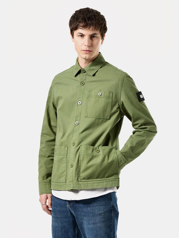 Weekend Offender TAVIRA BAKER JACKET-0