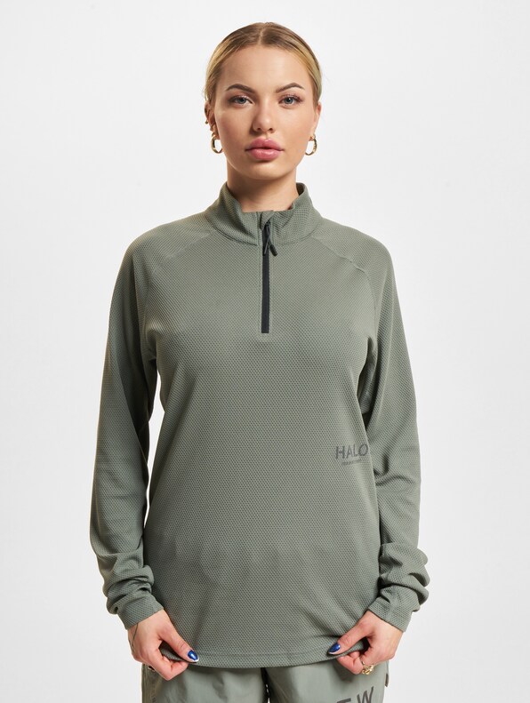 Sorona Half Zip-3