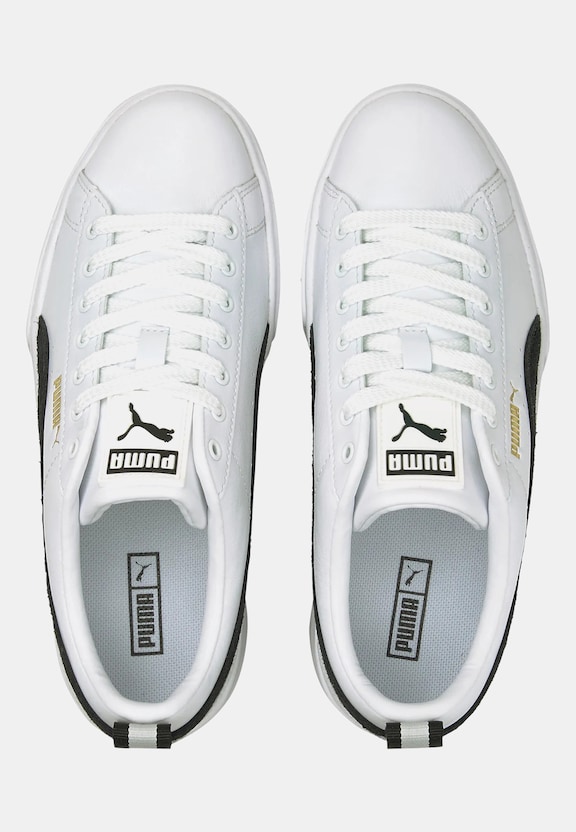 Puma Mayze Lth Schuhe-5