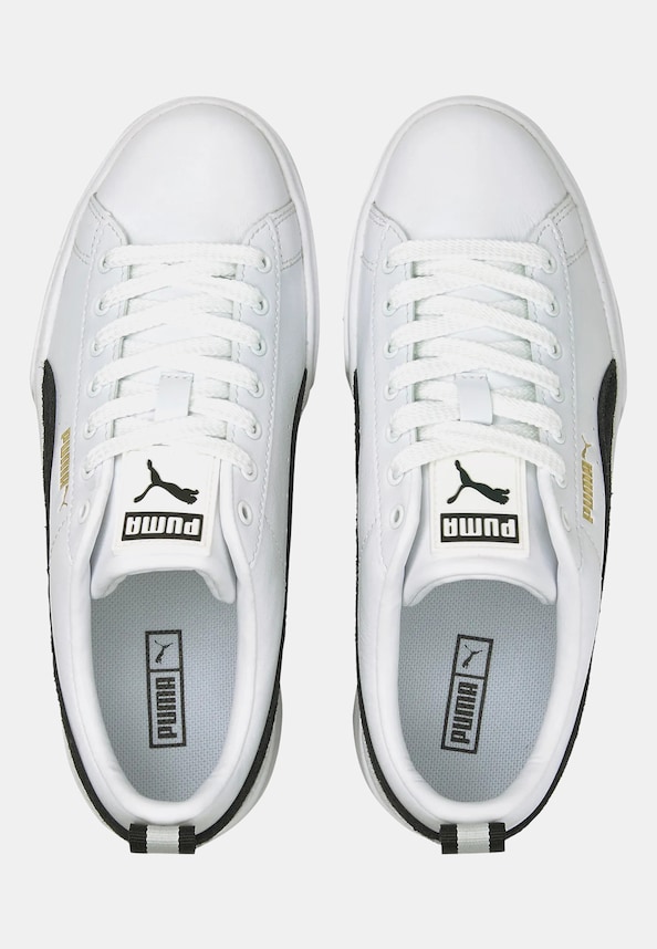 Puma Mayze Lth Schuhe-5