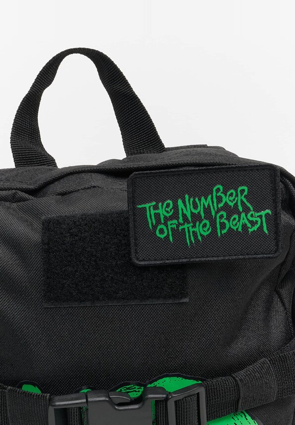 Iron Maiden US Cooper Daypack NOTB-6