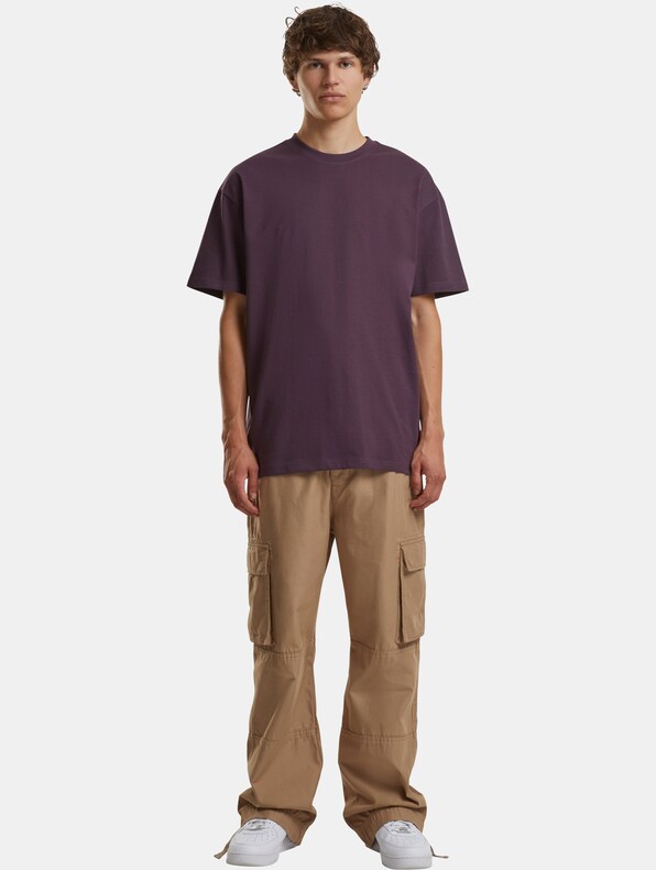 Build Your Brand Heavy Oversize Tee-4