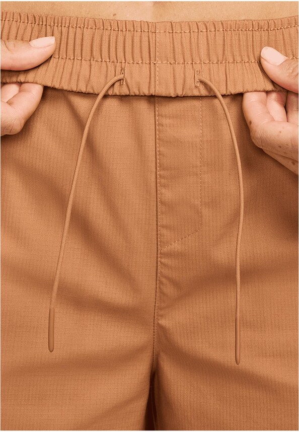 Sportswear Essential Woven Mid-Rise Standard Cargo Pants-3