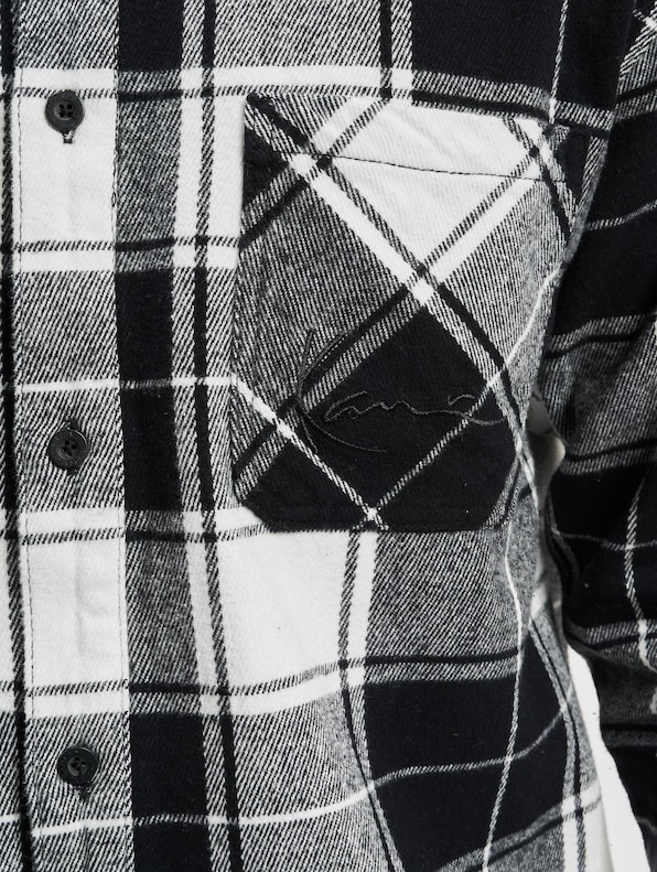 hest Signature Washed Flannel-4