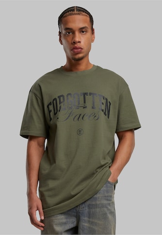 Overgrown Skull Oversize Tee