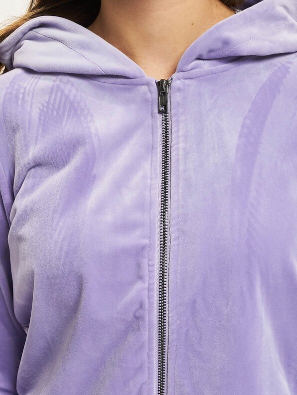 Ladies Short Velvet -3