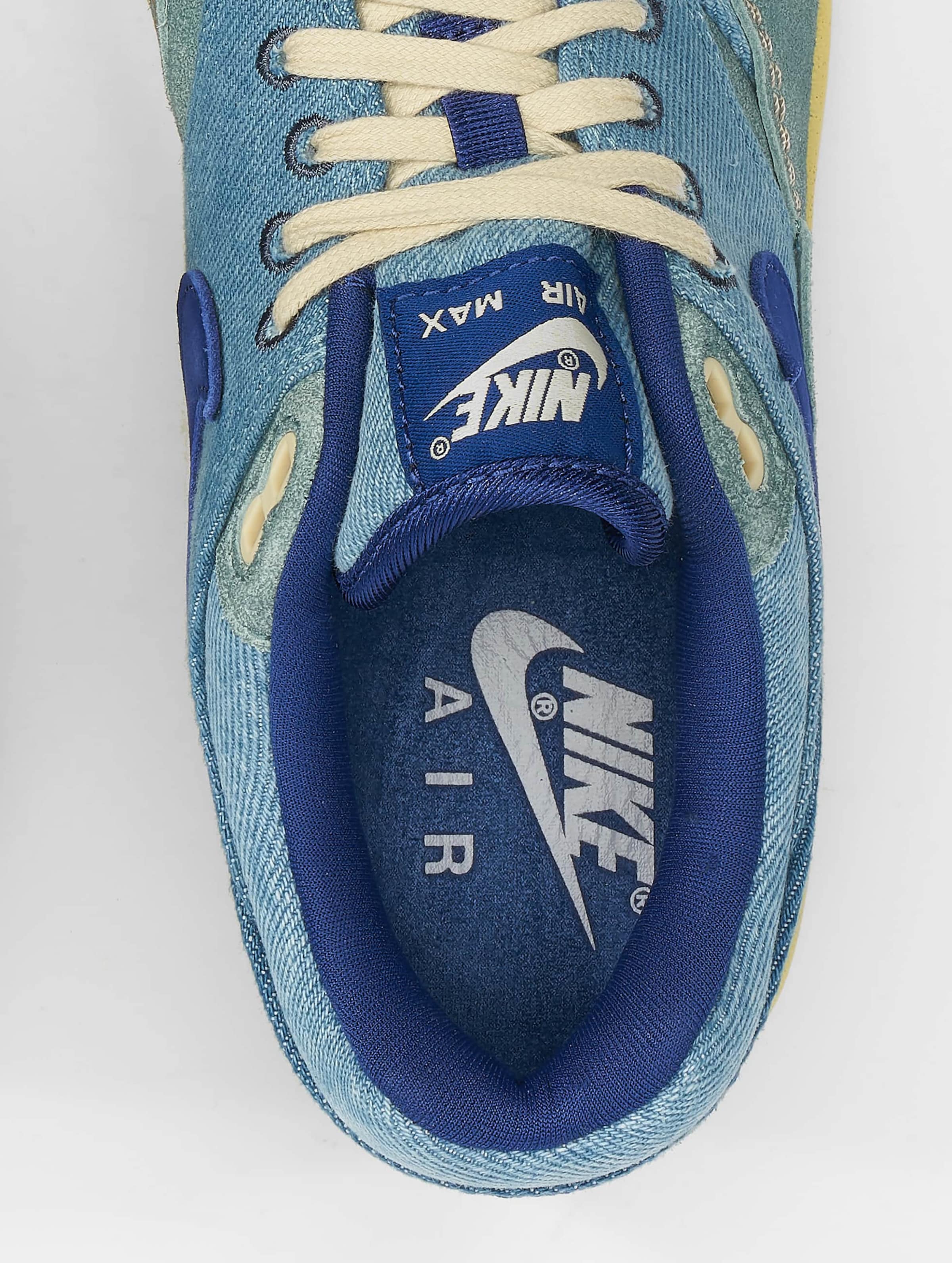 Air max blue clearance suede