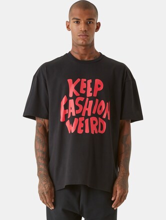 Sense Keep Fashion Weird T-Shirts