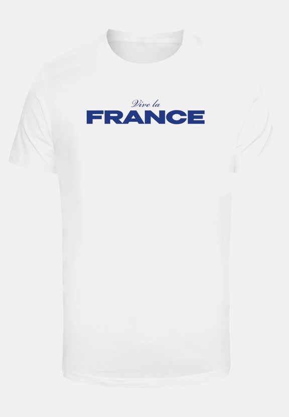 France 2024 Football Tee-4