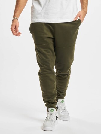 Side Zipper Tech Fleece