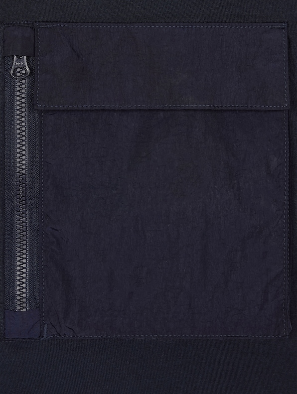 Weekend Offender TAKAJI PARACHUTE POCKET TEE-4