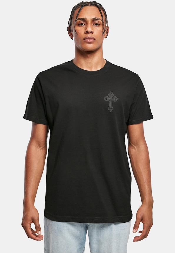 Cross Meets Grace Tee-0
