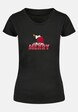 Ladies Peanuts Merry Basic-2