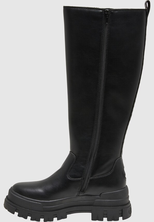 ASPHA BOOT HI ZIP - VEGAN NAPPA-2