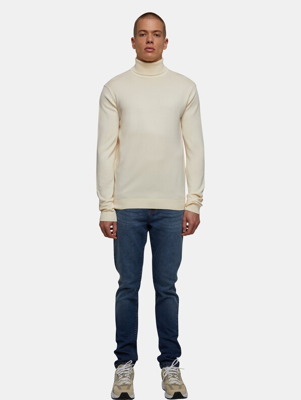 Urban Classics Knitted Turtleneck Longsleeves-3