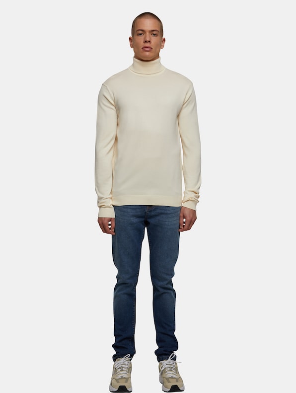 Urban Classics Knitted Turtleneck Longsleeves-3