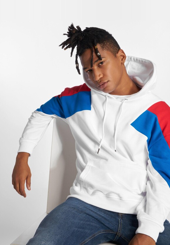 Oversize 3-Tone -3