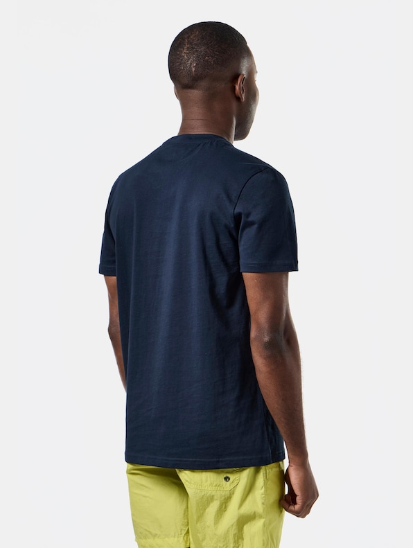 Weekend Offender TAKAJI PARACHUTE POCKET TEE-1