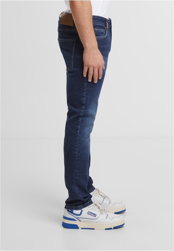 Antonio Slim Fit Jeans-3