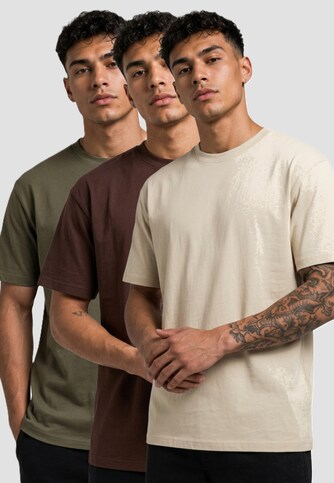 Basic Regular Fit 3-Pack