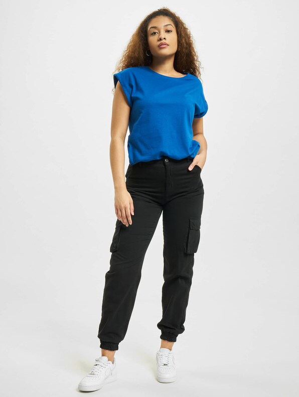 Urban Classics Extended Shoulder T-Shirt-4