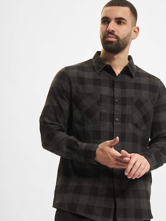 Checked Flanell