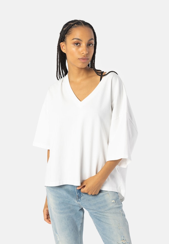 PATRICIA - oversize t-shirt-0