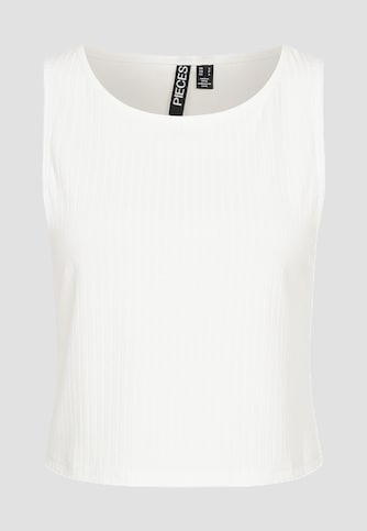 Pieces Damen NOOS Crop Top