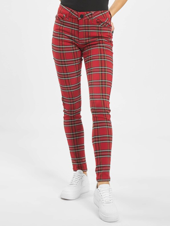 Skinny Tartan-2