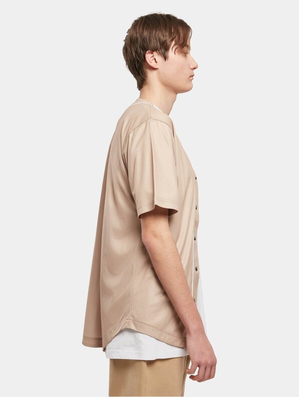 Baseball Mesh Jersey-3