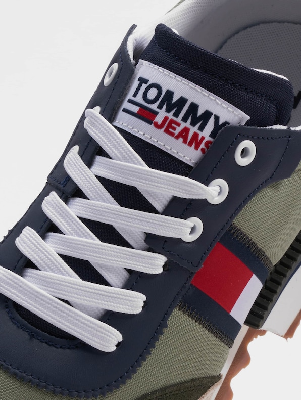 Tommy Jeans ABO Cleated Schuhe-7