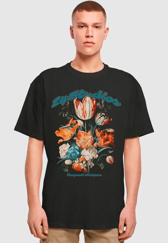 FLOWERS TEE