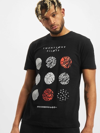 Twenty One Pilots Pattern Circles
